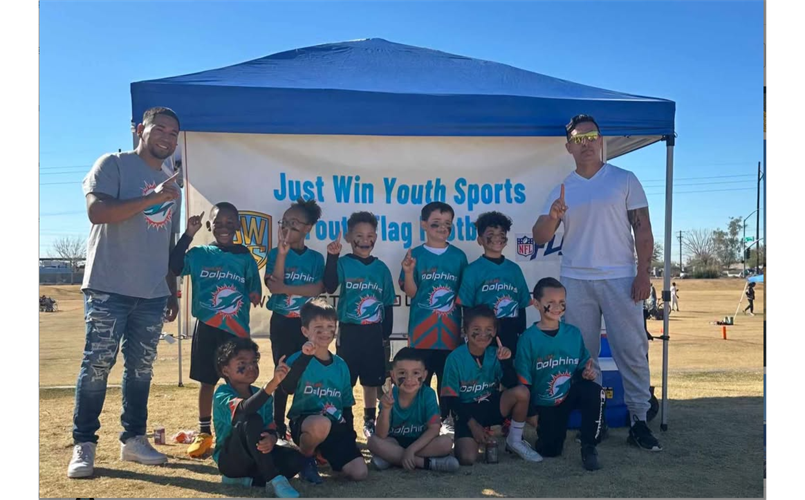 Winter 6U Champions