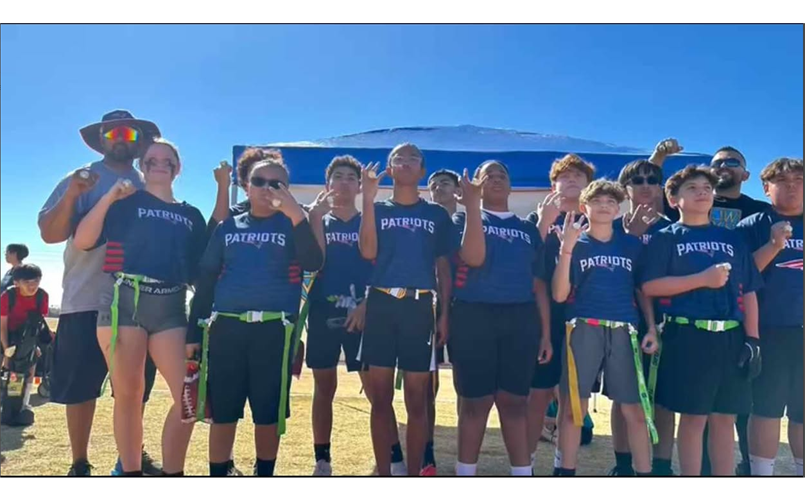 Winter 15U Champions