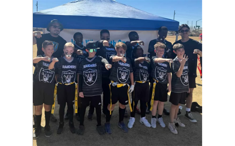 Winter 12U Champions