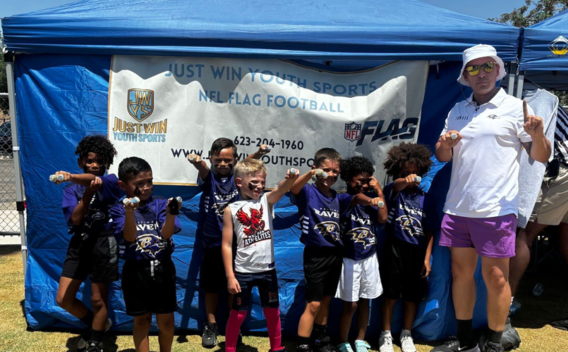 Spring 6U Champions