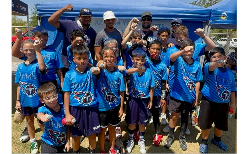Spring 10U Champions