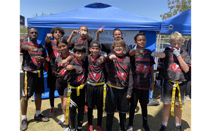 Spring 12U Champions