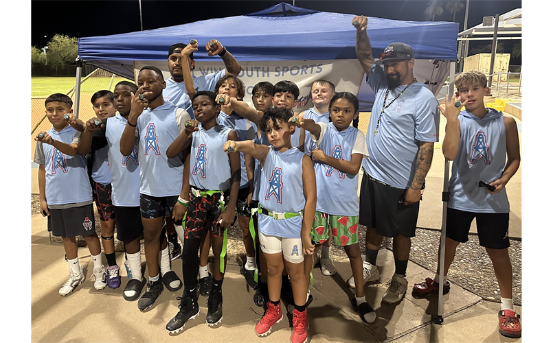 Summer 12U Champions