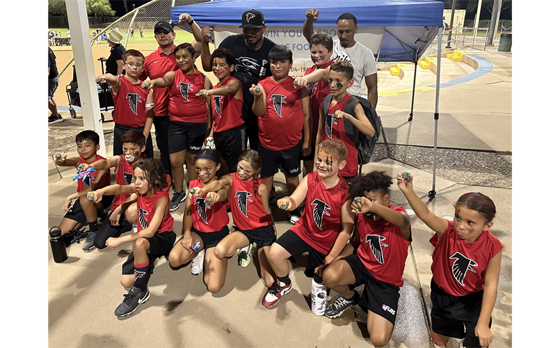 Summer 10U Champions
