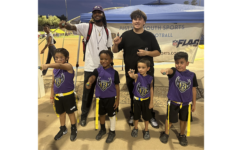 Summer 6U Champions