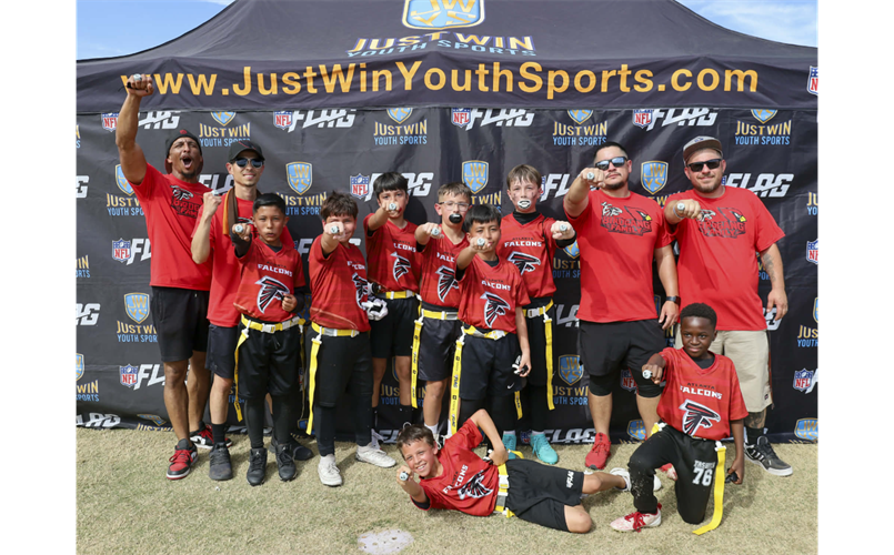 Winter 10U Champions