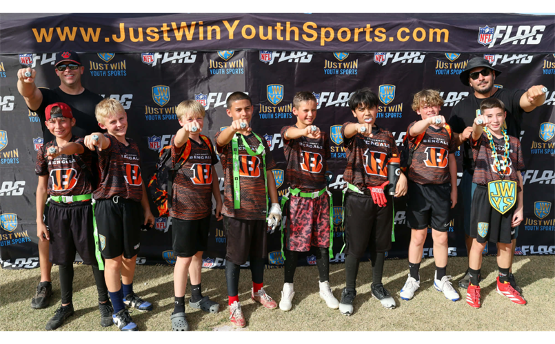 Winter 12U Champions