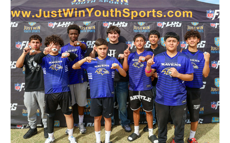 Winter 15U Champions