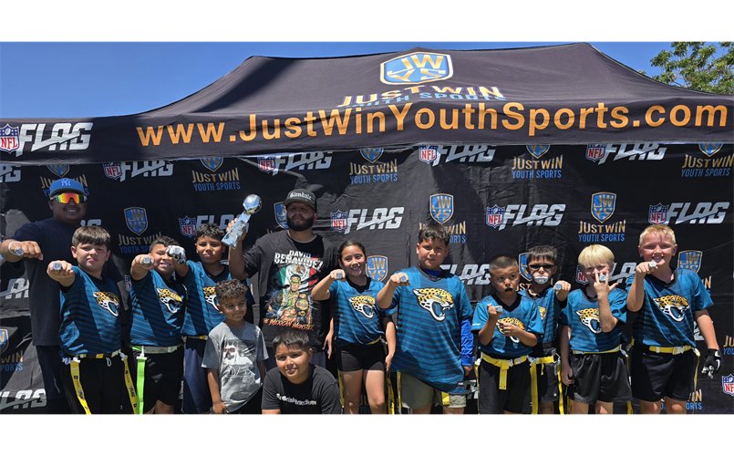 Spring 8U Champions