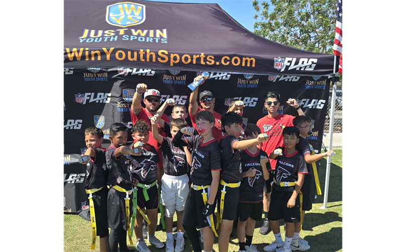 Spring 10U Champions